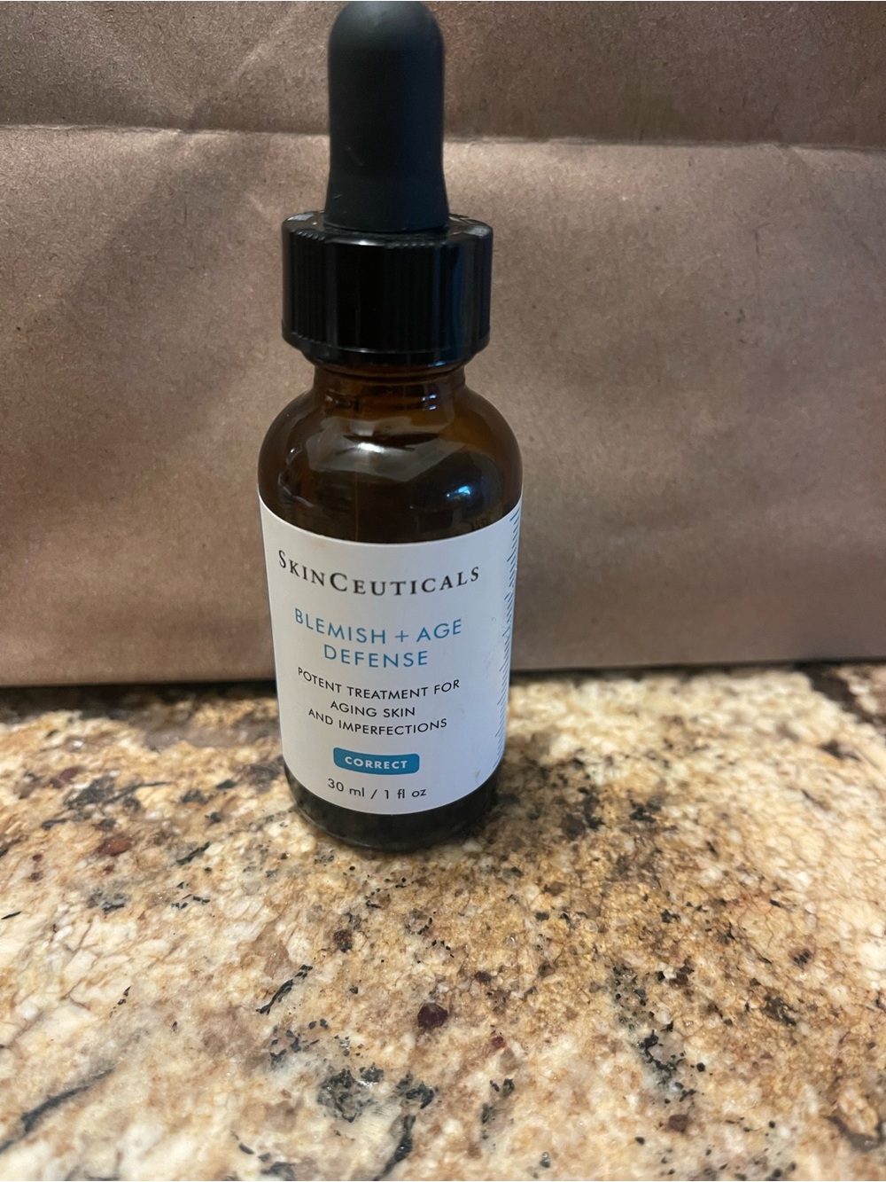 SkinCeuticals Blemish + Age Defense Serum - (see notes)